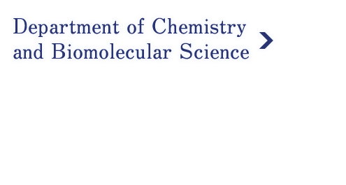 Department of Chemistry and Biomolecular Science