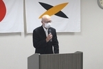 【行事】令和4年度工学研究科及び自然科学技術研究科秋季入学式を挙行（10月3日）